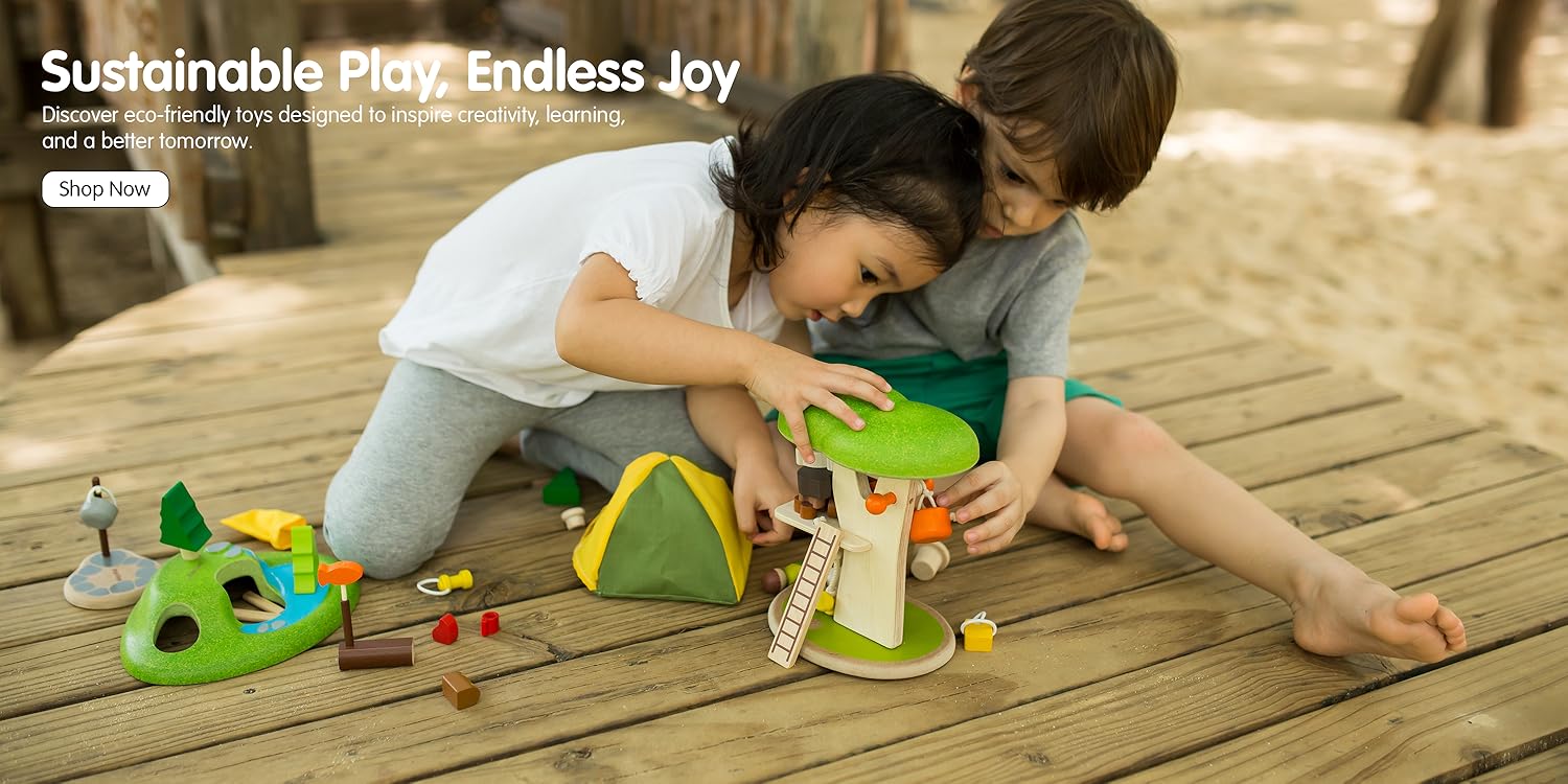 Play Naturally, Grow Sustainably
